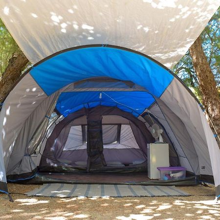Camping Mithimna Kissamos Exterior photo