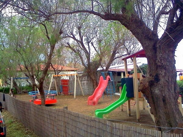 Camping Mithimna Kissamos Exterior photo
