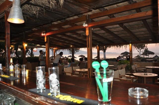 Camping Mithimna Kissamos Exterior photo