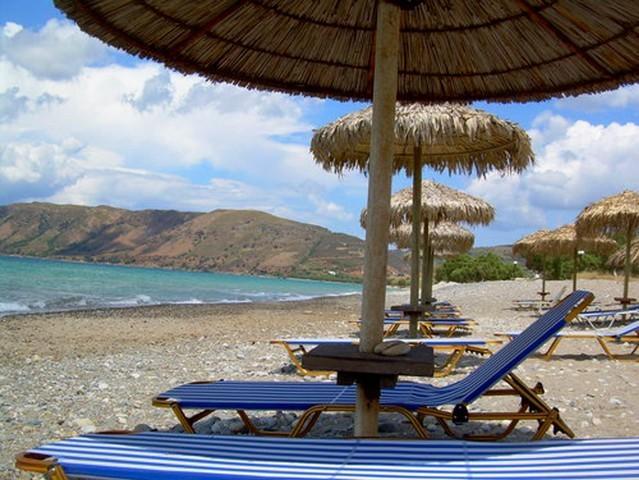 Camping Mithimna Kissamos Exterior photo