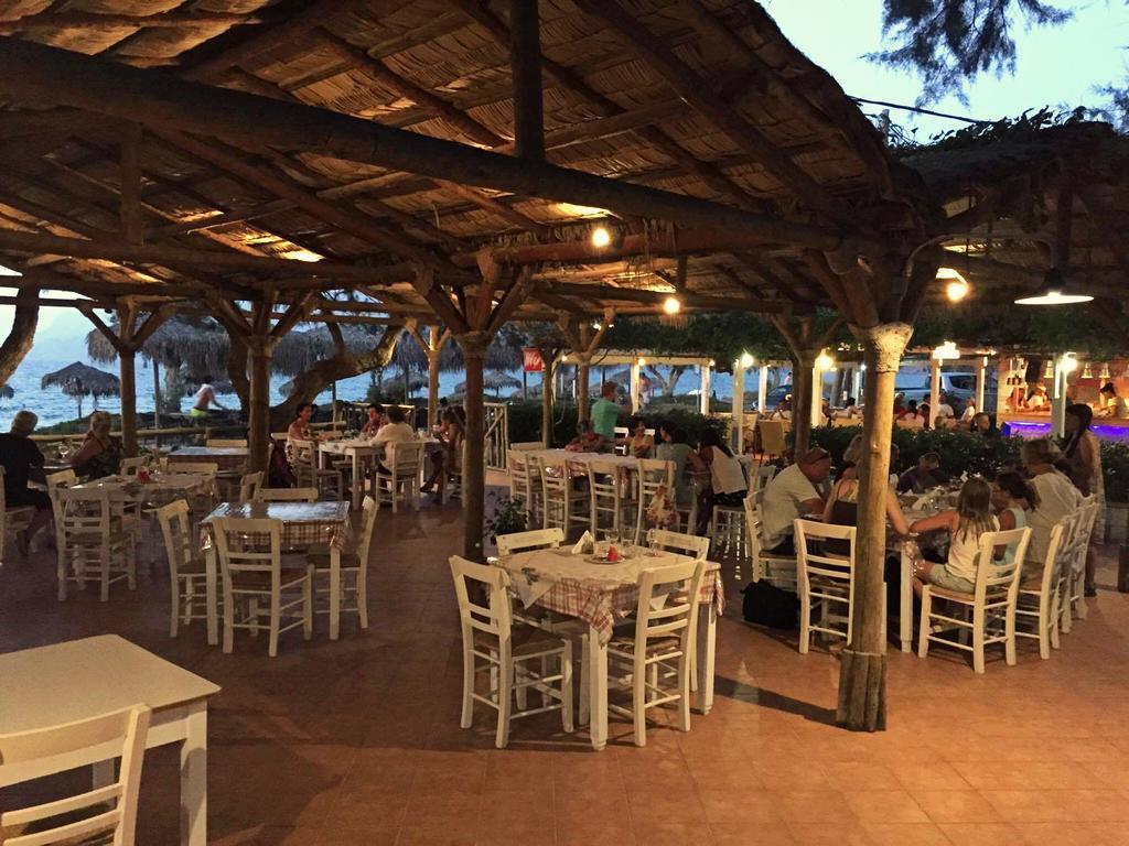 Camping Mithimna Kissamos Exterior photo