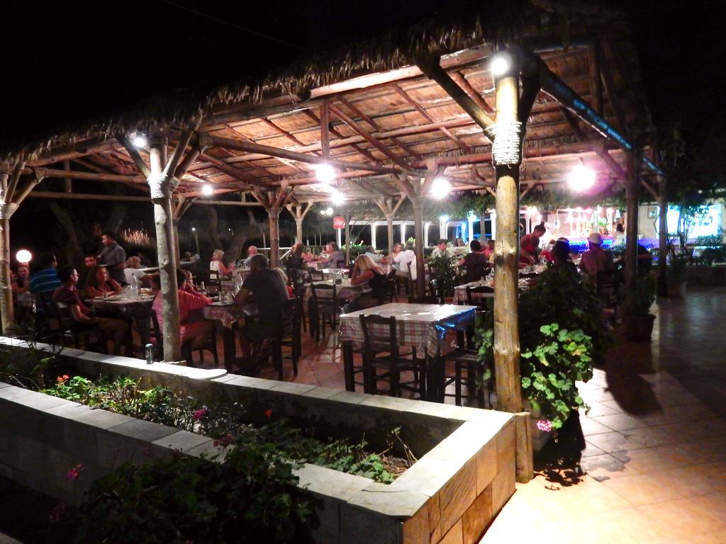 Camping Mithimna Kissamos Exterior photo